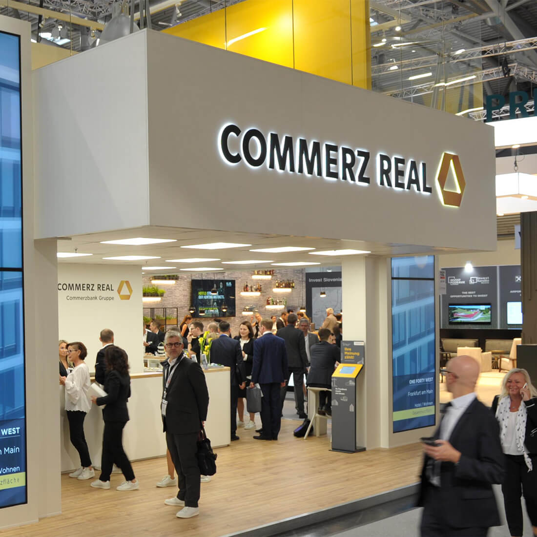 Commerz Real AG Talent Acquisition Strategie