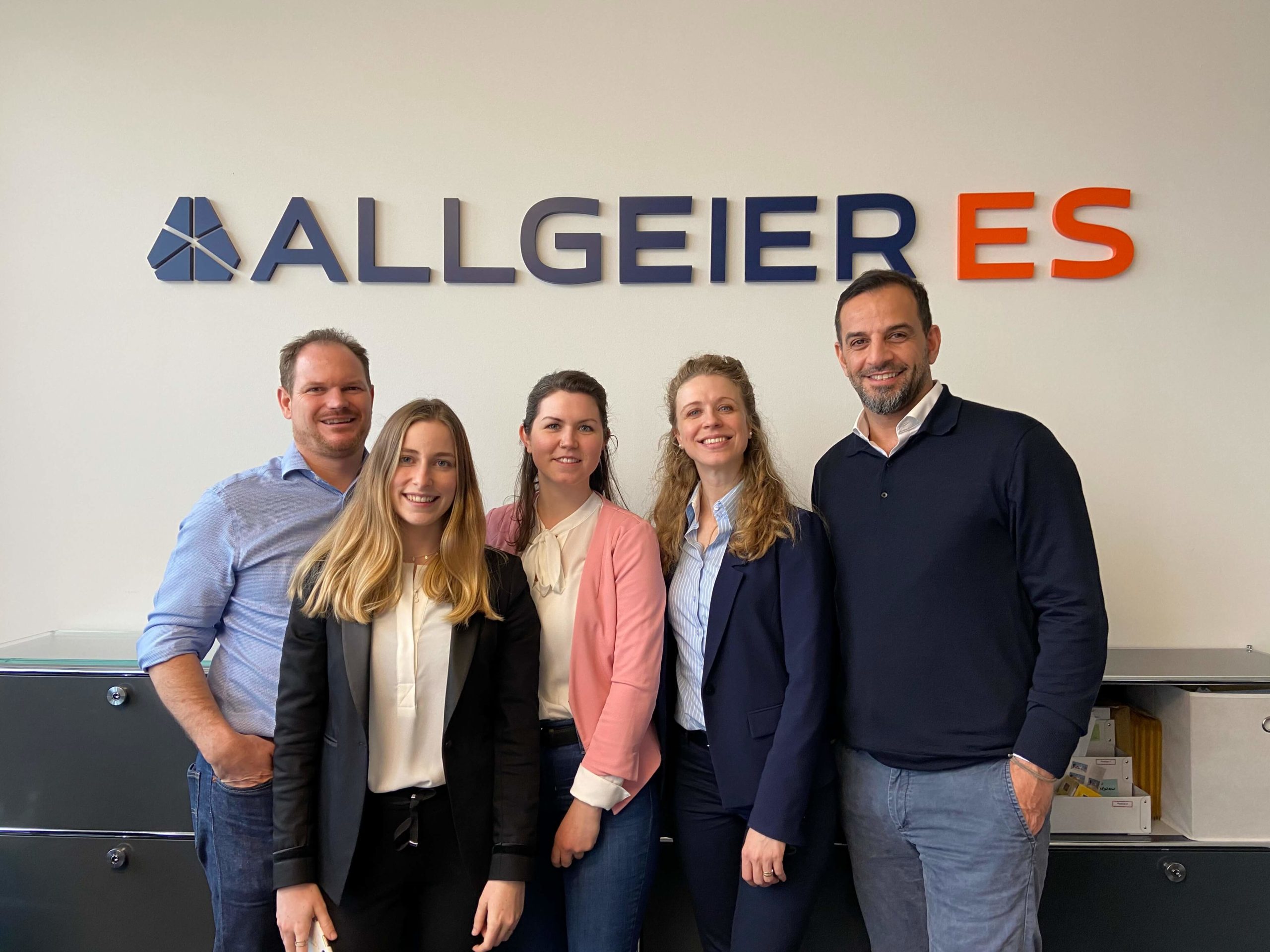 Allgeier Enterprise Services AG