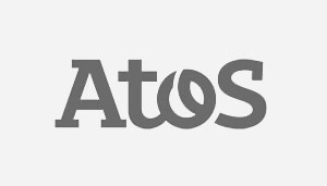 atos - Logo Referenz