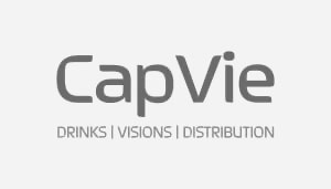 capvie - Logo Referenz