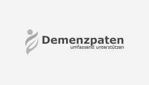demenzpaten - Logo Referenz