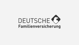 deutsche familienversicherung - Logo Referenz