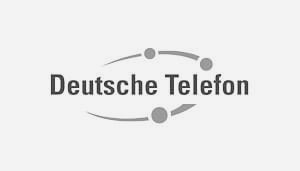 Deutsche Telefon - Logo Referenz