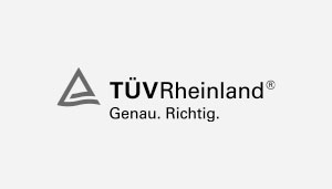tüv rheinland - Logo Referenz