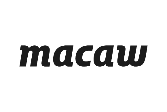 Macaw Germany Cologne GmbH - Logo Referenz