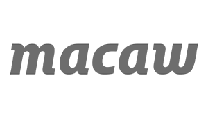 macaw - Logo Referenz