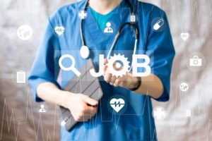 Recruiter im Gesundheitswesen müssen langfristige, digitale Jobperspektiven schaffen