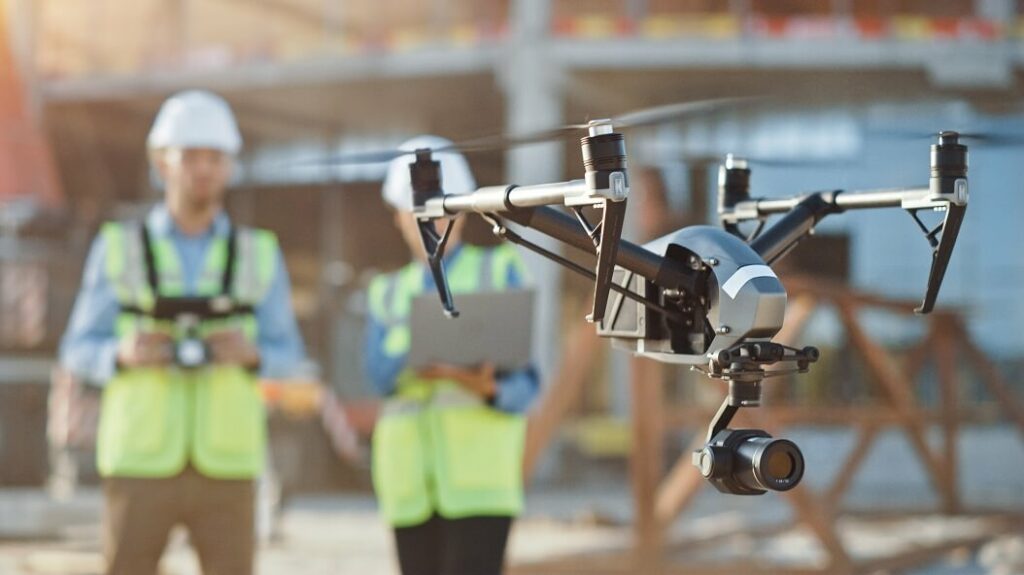 Drohnenverkehrsmanager als Beruf der Zukunft